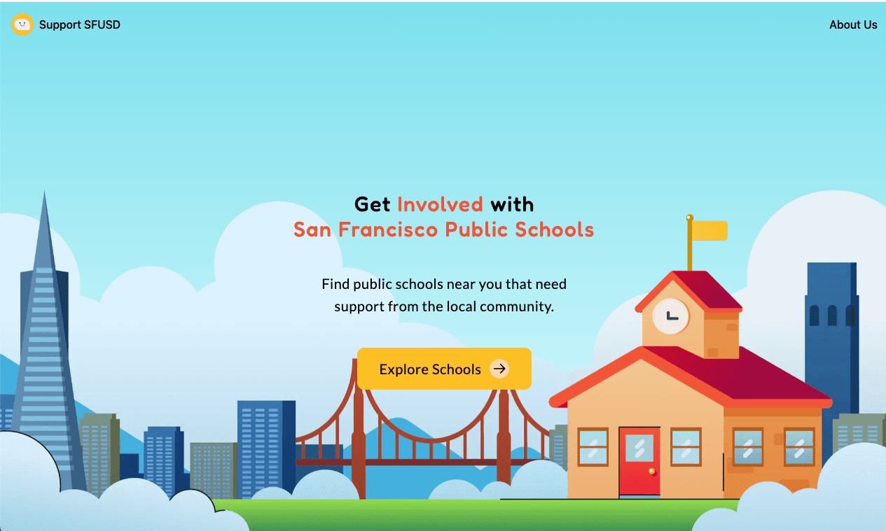 Support SF Schools